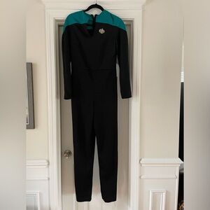 STAR TREK ONE PIECE
COSTUME JUMPSUIT